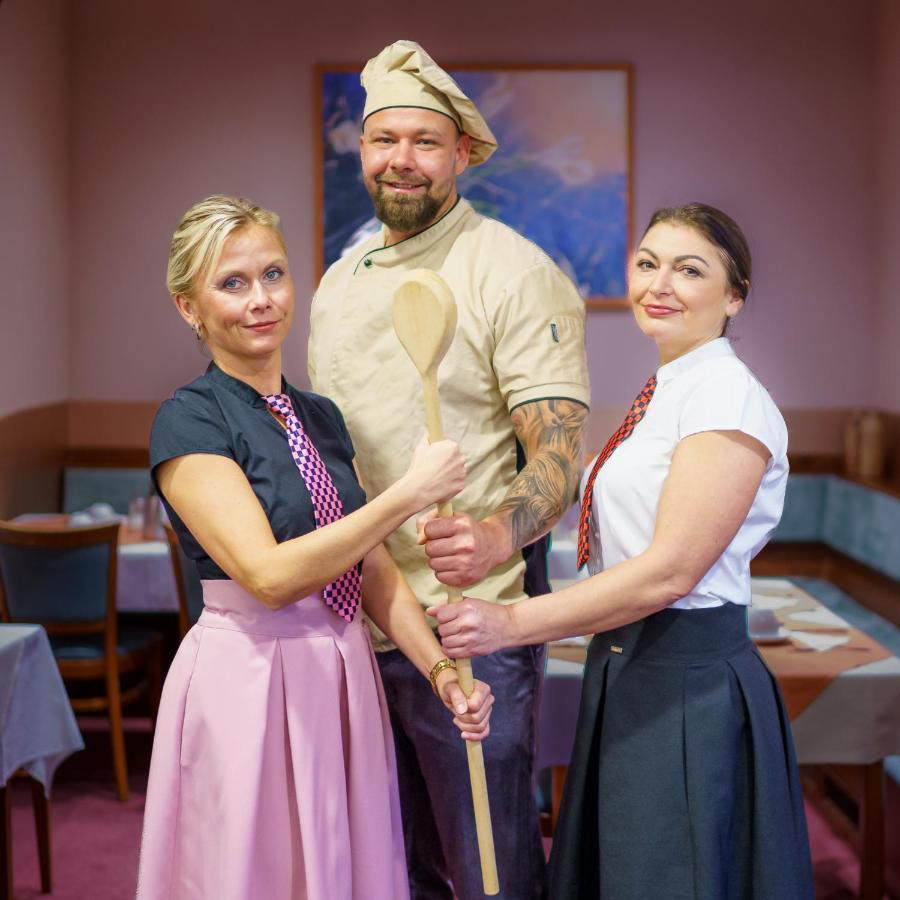 Francis Spa Hotel Františkovy Lázně Екстериор снимка